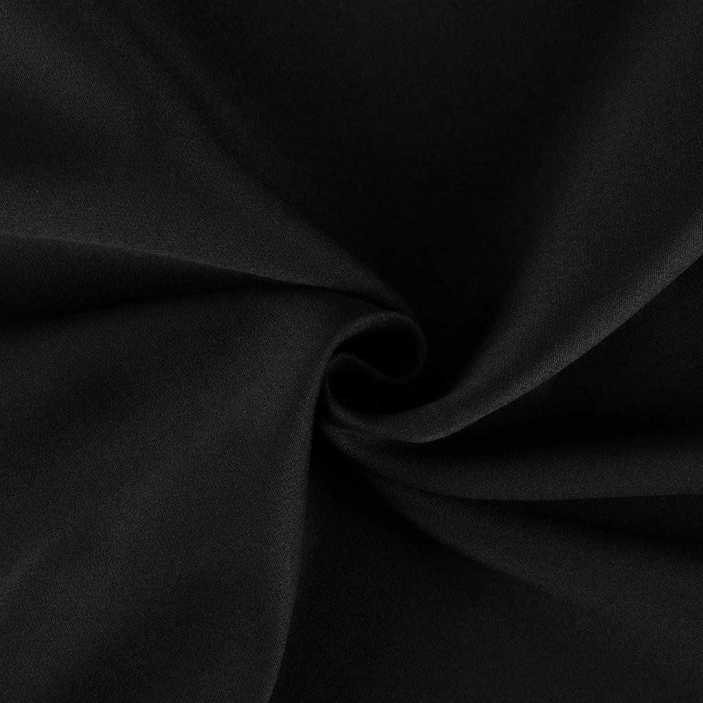 Women's Fashion Casual Solid Color Zipper Sleeveless Round Neck Dress With Belt