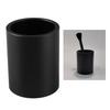 Aluminum Coffee Utensils Storage Compact Design Brush Holder Portafilter Cup  Flatware Organization