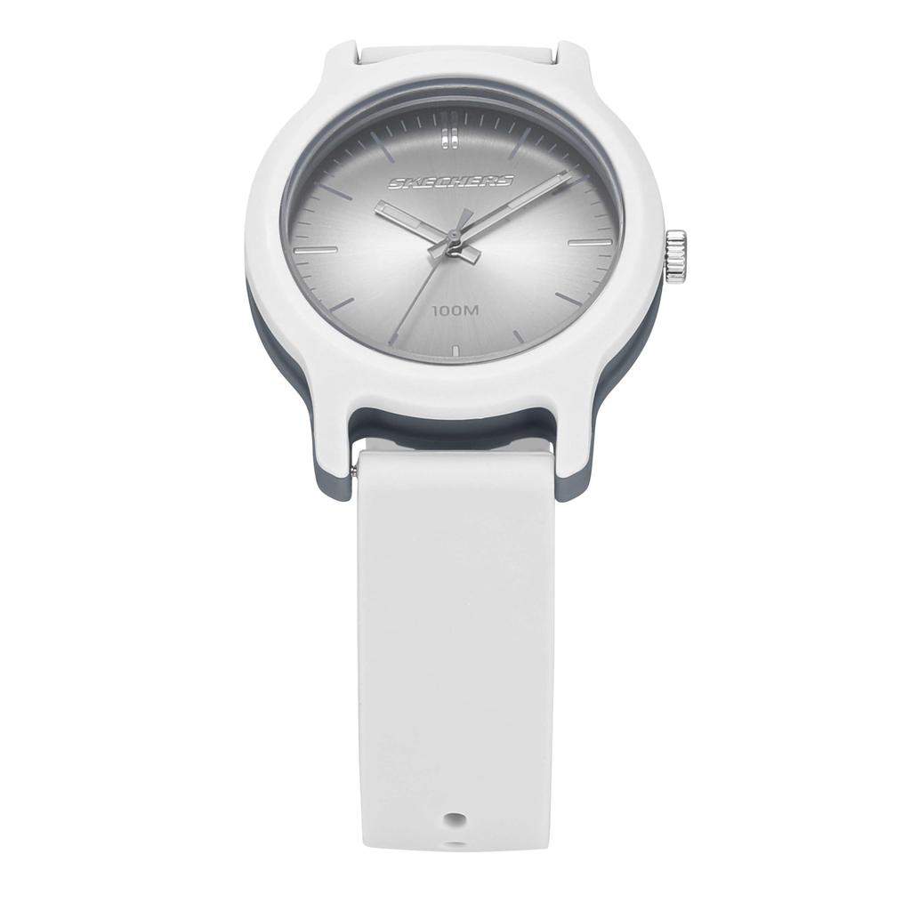 Skechers Analog Silicone Watch SR6265 Women's