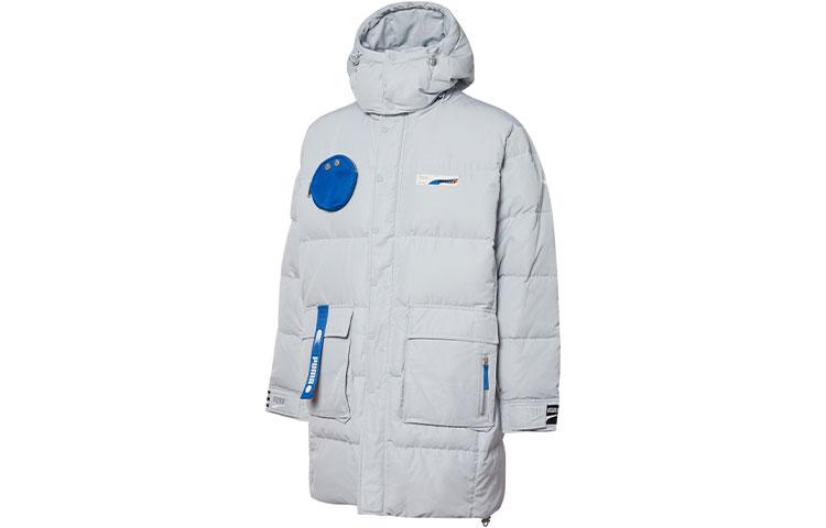 PUMA Down Jacket Winter Men s Blue 532588-71 XL