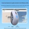 UGREEN Wireless Bluetooth Dual-Mode Ergonomic Silent Office Mouse
