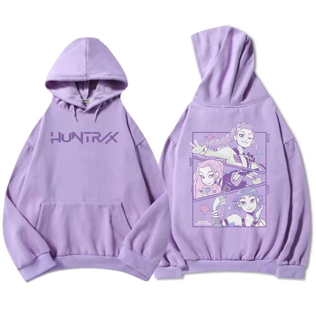 Women's Fashionable Daily Versatile Casual Hooded Sweatshirt, Daily Long Sleeved Patch Top Sweatshirt