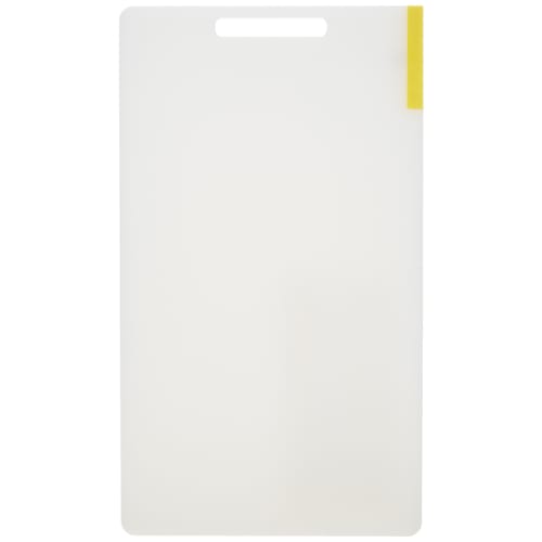 

Sumibe Techno Plastics Sumitomo Super Heat-Resistant Antibacterial Cutting Board (with Stand), Extra Large, Yellow, WKLLS