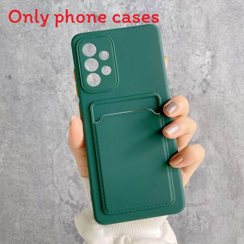 For S23 Galaxy Solid Color Anti Drop Protective Phone Case Daily Use