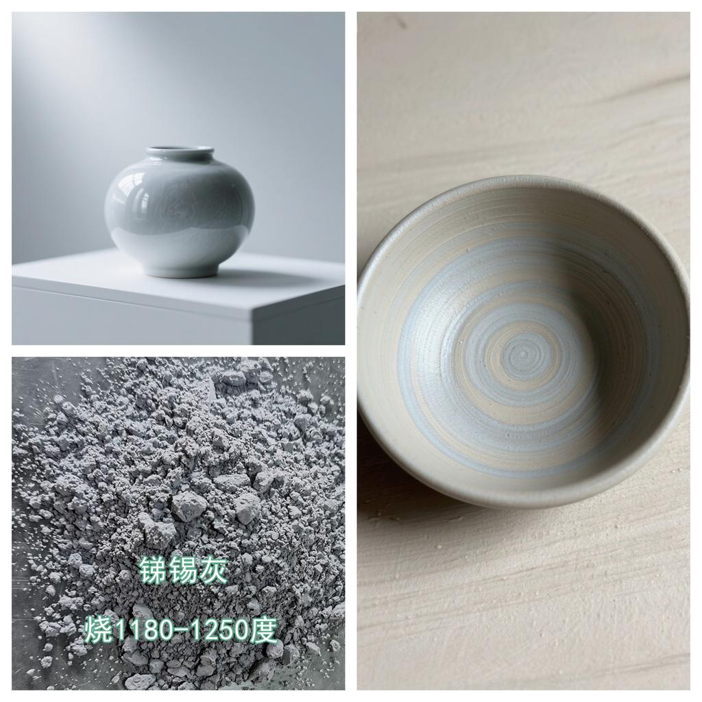 10g Bottled Ceramic Underglaze Colored Powder Never Fade Making Tableware Tea Sets Vases Ornaments Office Supplies 1280℃-1350℃
