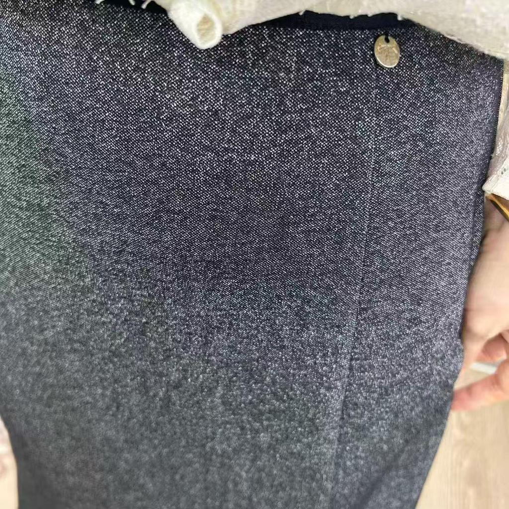 2026 Early Spring High Waist Mermaid Skirt - Slimming, Tummy Concealing Long Skirt for Petites