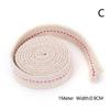 Diy Material Strong Flat Cotton Wick Core For Kerosene Burner Stove Lighting