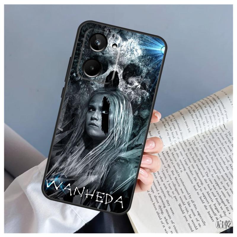 The 100 TV Show Heda Lexa For Realme C71 C55 C75 C67 C63 C51 C61 C53 C35 C65 11 12 13 14 15 Pro Plus GT6 GT7 Pro Case