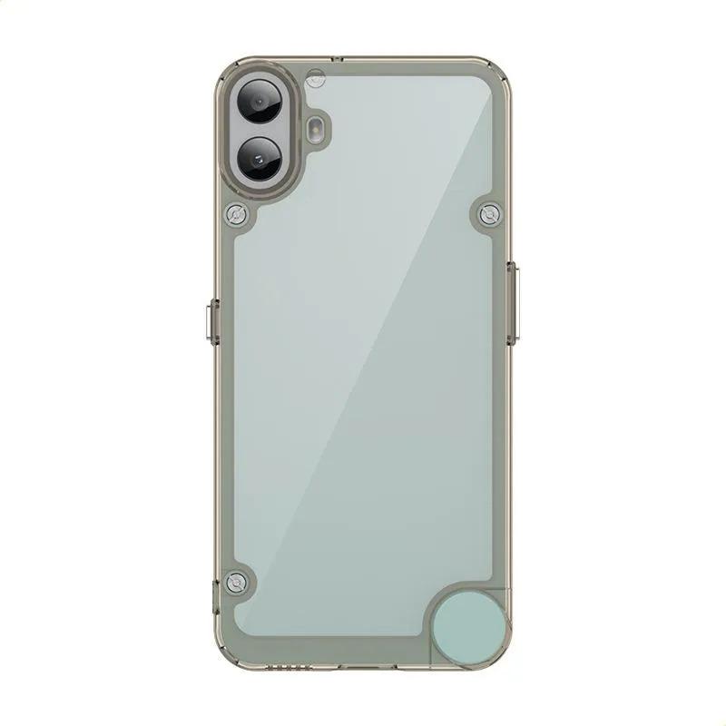 Phone Case For Nothing Cmf Phone 1 , Clear Transparent Phone Case Cover For Nothing Cmf Phone 1