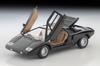 Tomytec Tomica Limited Vintage Neo LV-N Lamborghini Countach LP400 Black Finished Product 329671
