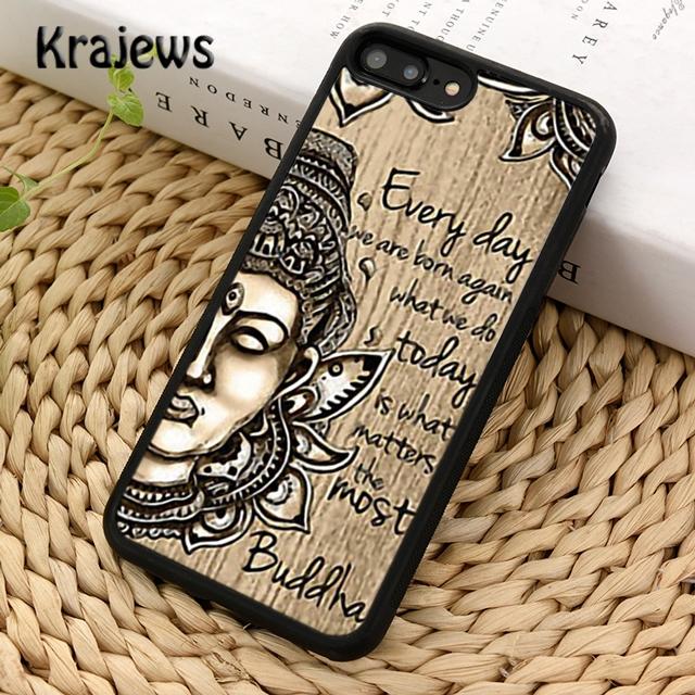 

Чехол для телефона Krajews Будда Сиддхартха Гаутама для iPhone 14 5 SE 6s 7 8 plus X XR XS 11 12 13 pro max Samsung Galaxy S21 S22ultra Samsung S22ultra