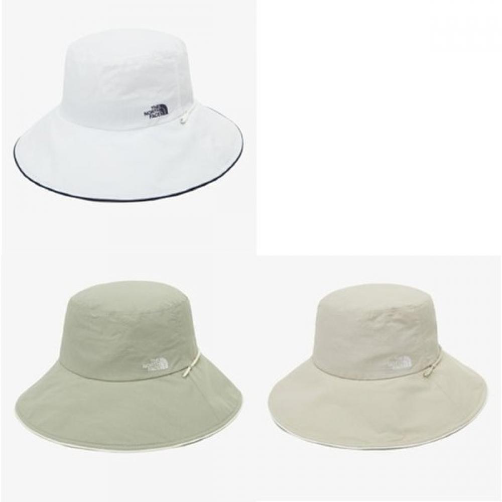 The North Face Women S Wide Brim Hat Ne3hp17 WHT/S