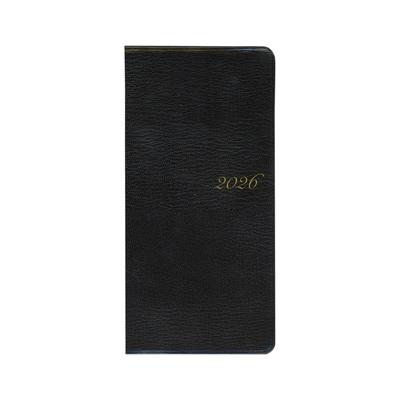 Daigo 2026 Starts December 2025 Planner, Appointment, Monthly, Horizontal, Black, E8217, 2025,