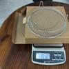 304 Stainless Steel Baking Rack for Air Fryer & Oven - Dehydrating, Oil Draining, and Frying.