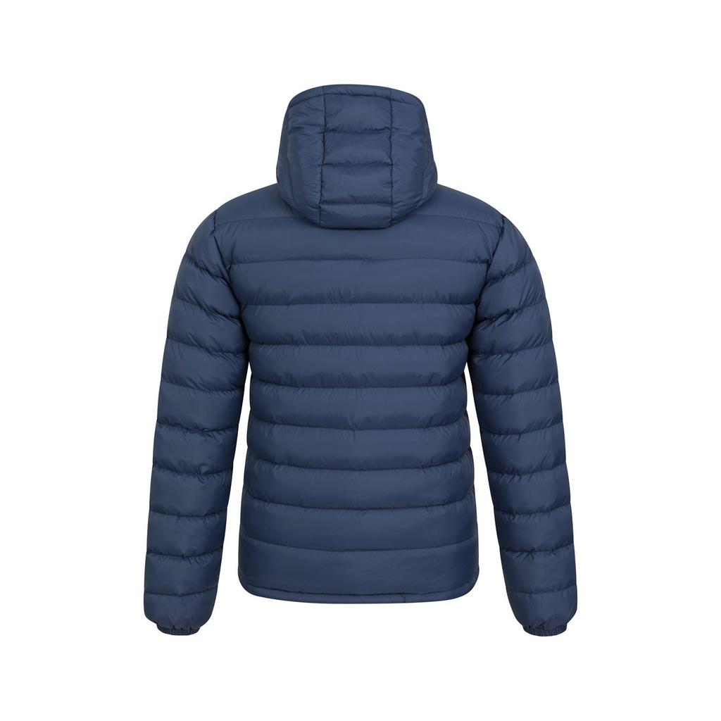 Mountain Warehouse Mens Seasons II Padded Jacket