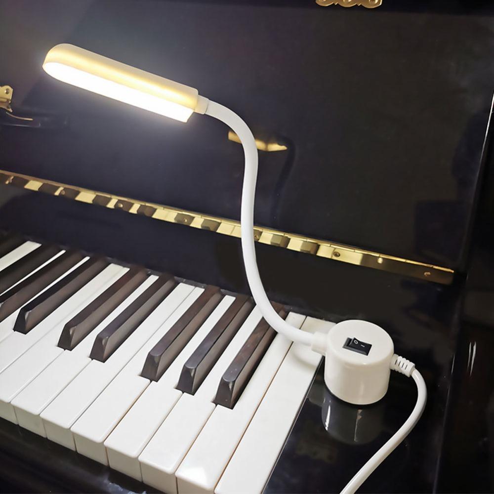 Adjustable Flexible LED Sewing Machine Lamp Energy-Saving LED USB Sewing Machine Light  Study Room