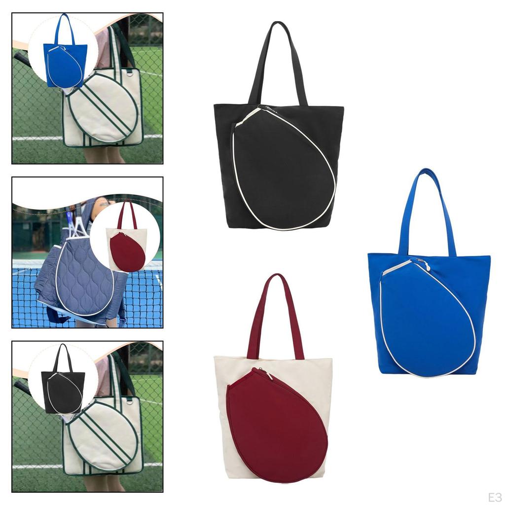Badminton Bag Accessories Decoration Carrying Multifunctional Beginner Women Men Player