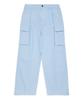Relaxed Cargo Pant - L/Blue
