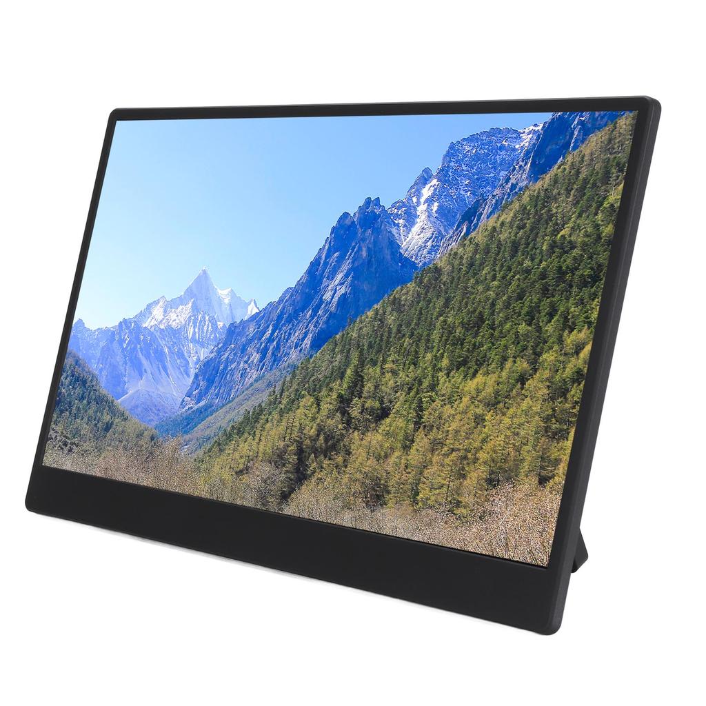Portable Monitoring Screen 60Hz 13 Inch IPS Touchscreen 16:9 HD Multimedia Interface Type C Gaming Display Laptop