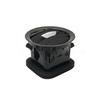 Passend für Opel für Vauxhall ADAM CORSA D MK3 Neue Klimaanlage Lüftungsöffnung Auslassgitter Schwarz/Chrom 13365420 13417363 2201099