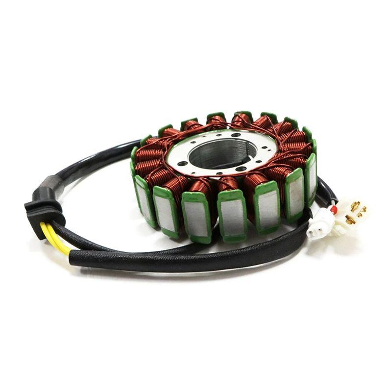 Powerful Fit For TRIUMPH Daytona 675 675R Speed Triple Motorcycle Magneto Engine Generator Stator Coil + Gasket Spare Parts Acce