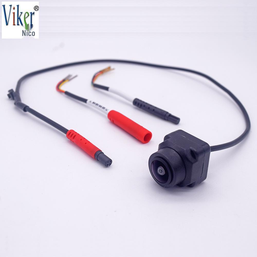 Android-Compatible 360° Panoramic Wide-Angle Car Camera 720/1080P