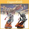 Atemberaubende Pvc Naruto Minato Namikaze Vierter Hokage Figur Sammlermodell 28cm