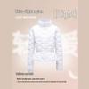 JINYUJIE Women's Lightweight 90% Duck Down Short Stand Collar Jacket