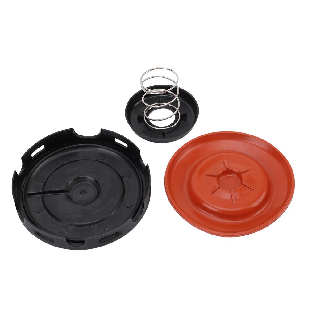 5pcs PCV Valve Diaphragm Repair Kit with Spring 917 064 Replacement for Rabbit L5 2.5L 2006 2009