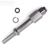 Professional Air Hammer Socket Adapter Long lasting Pneumatic Tool Construction Fastener Tool for Stable Bolt Loosening