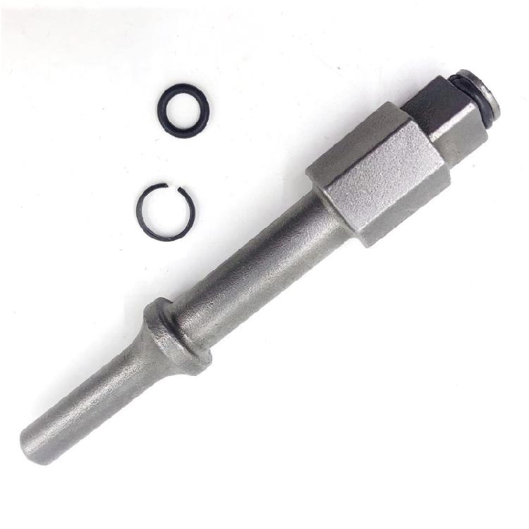 Professional Air Hammer Socket Adapter Long lasting Pneumatic Tool Construction Fastener Tool for Stable Bolt Loosening