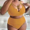 Women's Sexy High Waist Bikini Sport Swimsuit