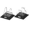 Fishing Reel Storage Holder Transparent Fishing Reel Display Stand Multifunction Fishing Reel Display Rack Fishing Accessories