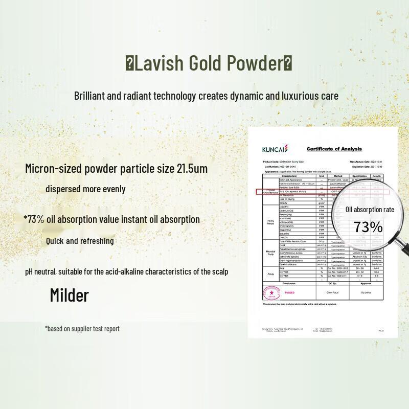 Sunsilk Shimmer Gold Gift Set