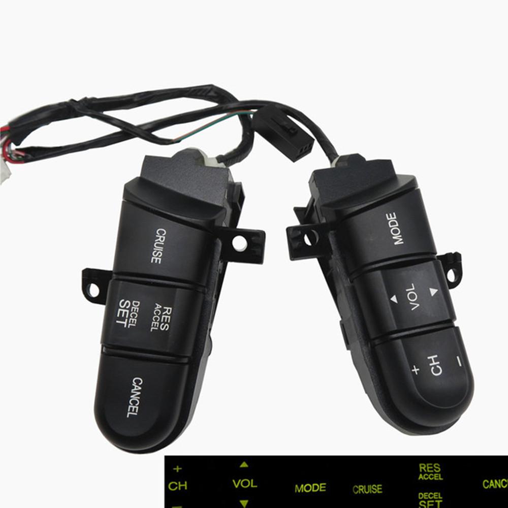 Hight Quality Switch Button Steering Wheel