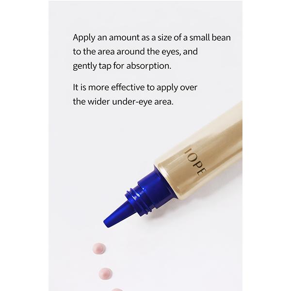 Iope Super Vital Augencreme 25mL (3 Optionen)