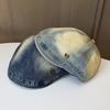 Ancient Feeling Cowboy Forward Hat Women's New Face Small Casual Versatile Anti-beret Cap Tide