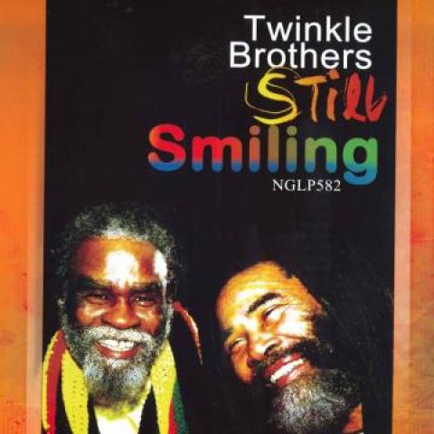 

LP Record TWINKLE BROTHERS - Still Smiling NGLP582 Twinkle 2021 UK Reggae, Ska & Dub