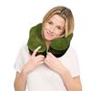 Neck Pillow Scape Travel Green