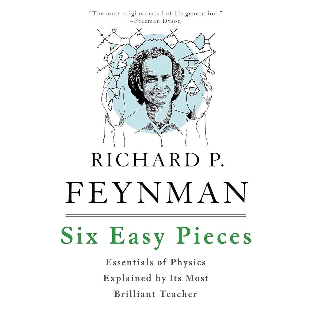 Six Easy Pieces Paperback UKN2512