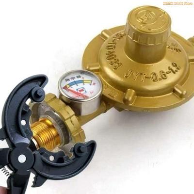 K1AE Liquefied Gas Pressure Gas Valves Wrench Gas Tanks Pressure Reducing Valves
