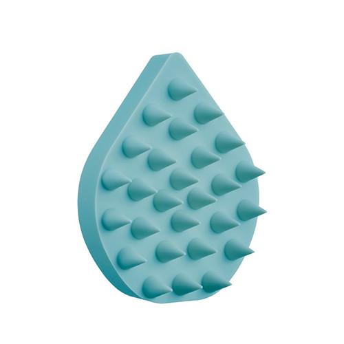 Japan ETVOS Relaxing Massage Brush (Lime / Ramune / Indigo Blue)