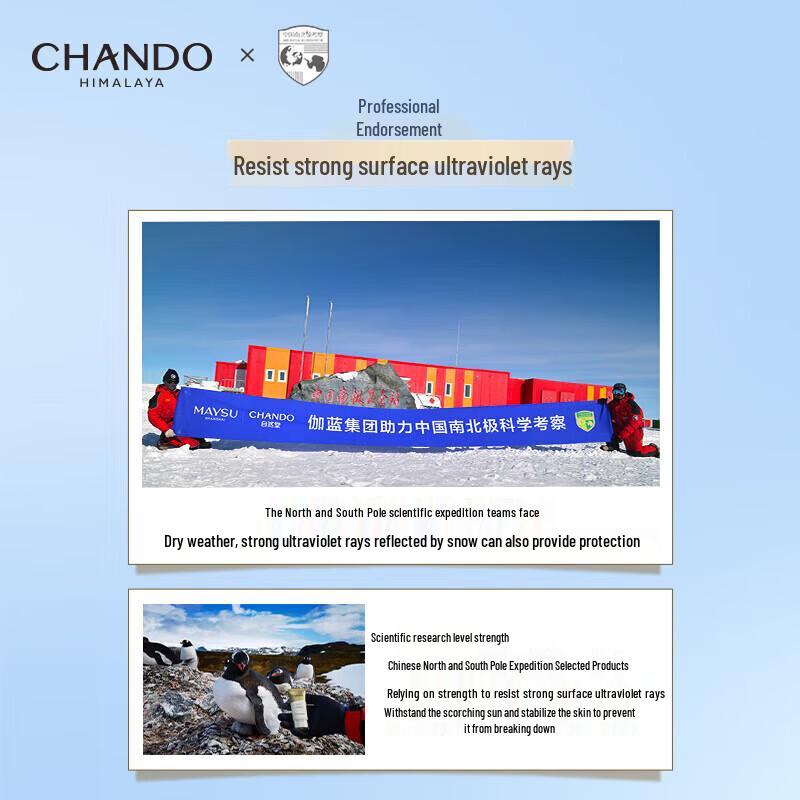CHANDO Oil Control & Soothing Solution
