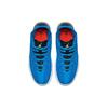 Jordan Reveal Cushioning, Wear Resistant Mid Top Vintage Basketball Shoes Men's Blue Black 834064-406