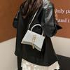 Evening Bag Luxury High-End Glitter Gold Silver Shoulder Bag Handbag Clutch Bag Women Female Crossbody Bags