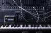 KORG ST1K Analog Synthesizer Tuner with Precision Tuning of and Large CMD LCD Display Ultra-High ±0.1 Cents, Built-in High-Sensitivity Microphone,