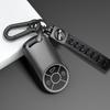 Grey Tpu Car Key Case Cover Shell Bag For The GWM HAVAL H6 M6 ORA Good Cat White Cat IQ Car-Styling Holder Shell Protection