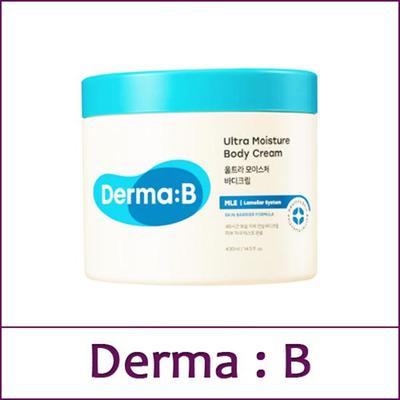[Dermica:B] (un1) Crema Corpo Ultra Idratante 430ml / Novità 2025