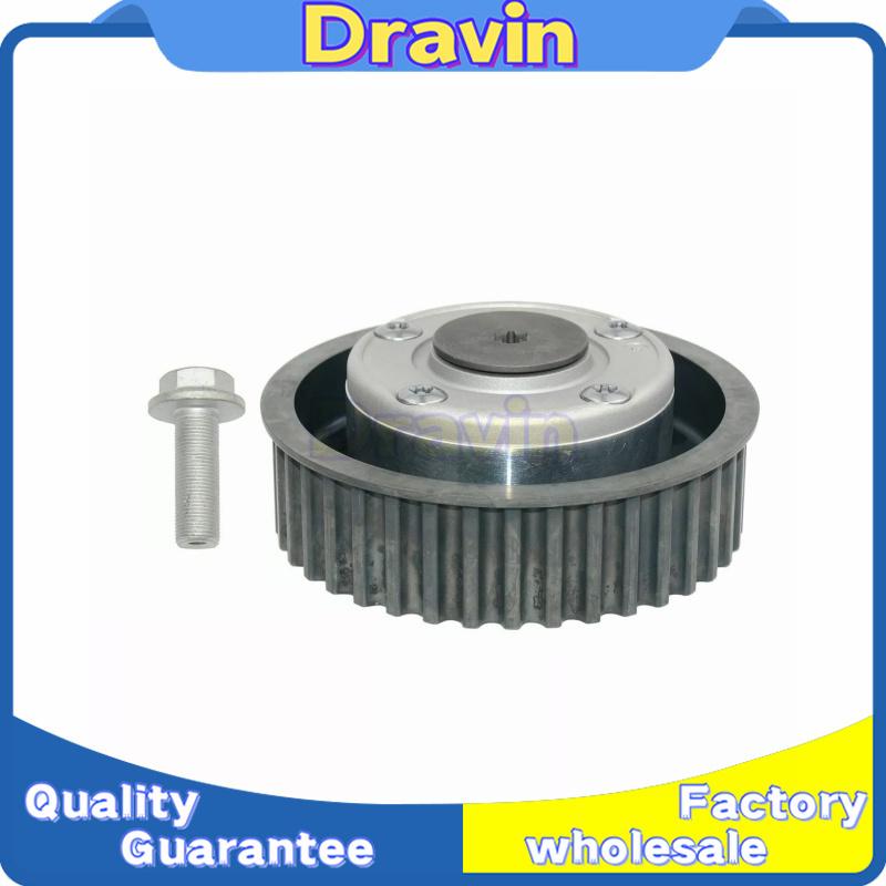K4M Camshaft Adjuster Dephaser Pulley for Renault Megane CC Grand Scenic Modus Clio Twingo Laguna  Wind 1.6L 7701474362