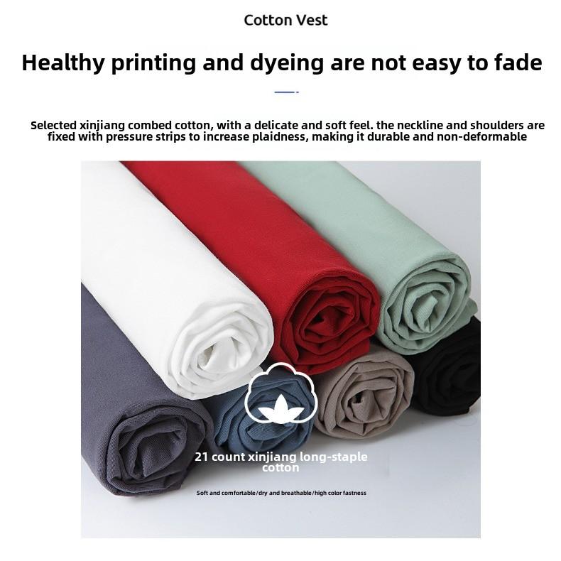 GMXIA Spring Autumn Men's Long Sleeve T-shirt Men's Youth Crewneck Base Men's Top Clothes Autumn Clothes Men's T-shirt